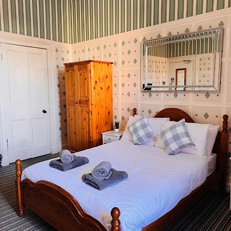 Edinburgh Travel Guest House Ngoại thất bức ảnh