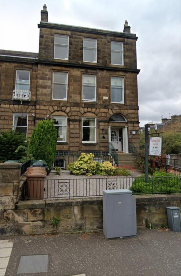 Edinburgh Travel Guest House Ngoại thất bức ảnh