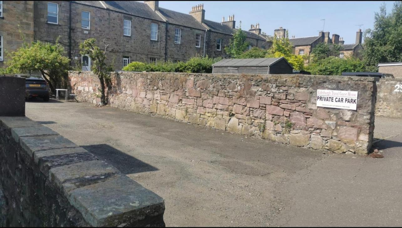 Edinburgh Travel Guest House Ngoại thất bức ảnh