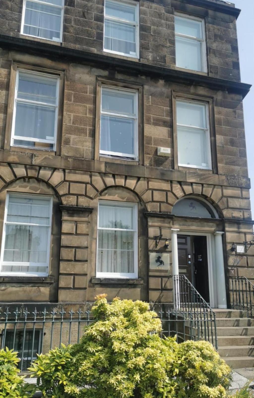 Edinburgh Travel Guest House Ngoại thất bức ảnh