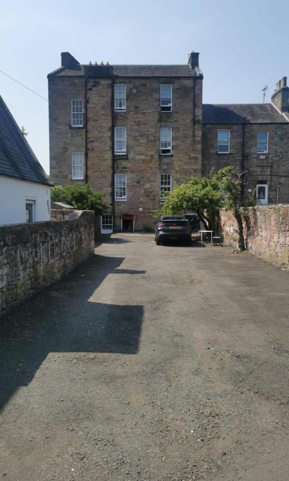 Edinburgh Travel Guest House Ngoại thất bức ảnh