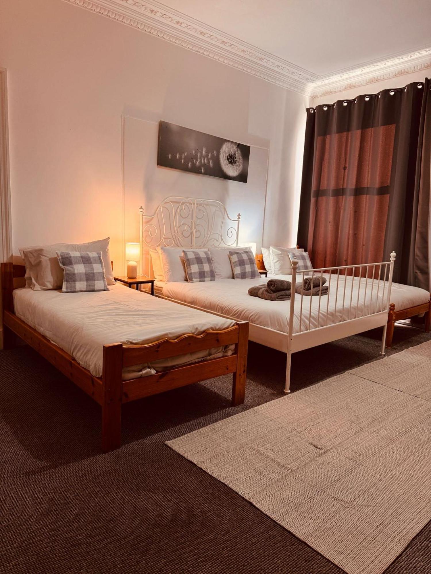 Edinburgh Travel Guest House Ngoại thất bức ảnh
