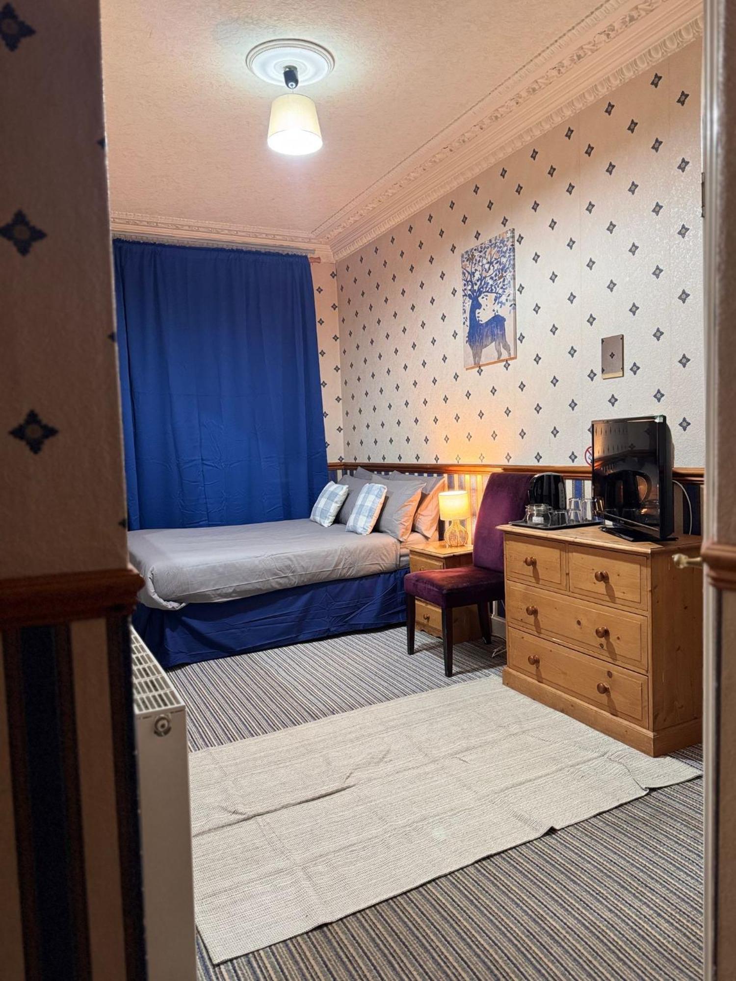 Edinburgh Travel Guest House Ngoại thất bức ảnh