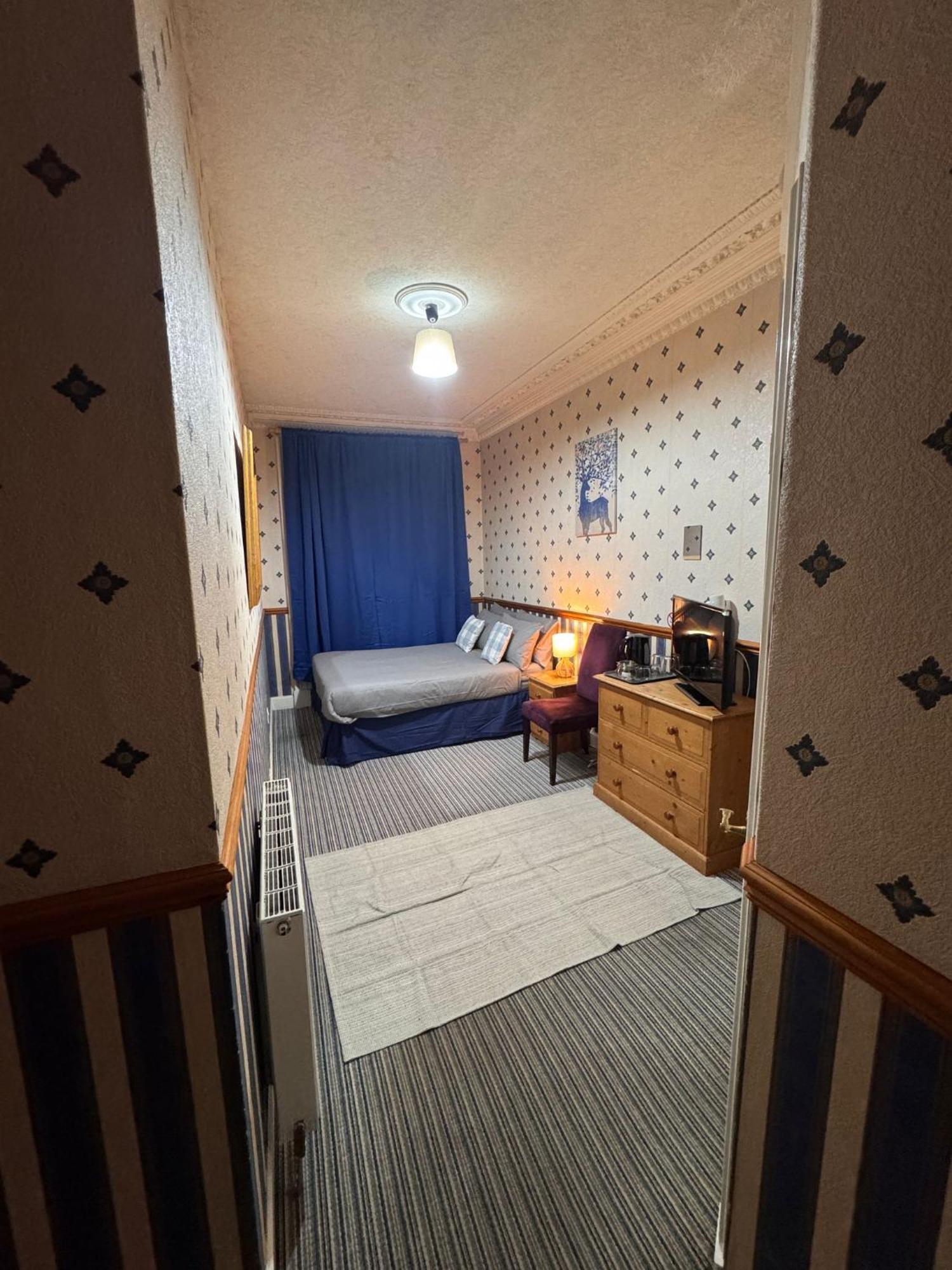 Edinburgh Travel Guest House Ngoại thất bức ảnh
