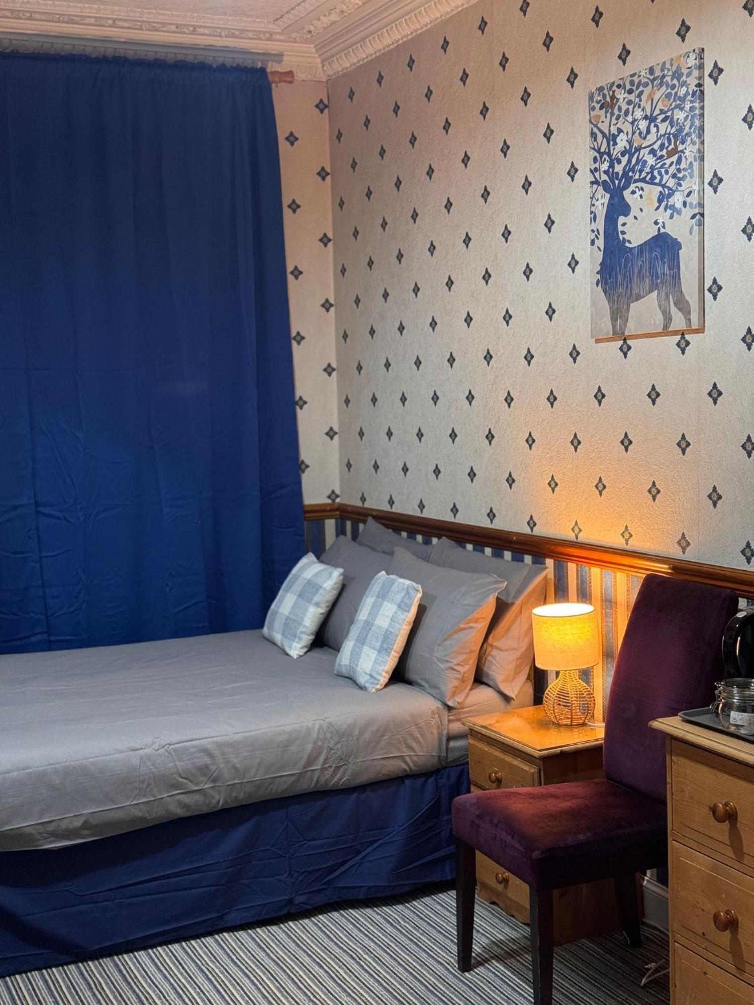 Edinburgh Travel Guest House Ngoại thất bức ảnh