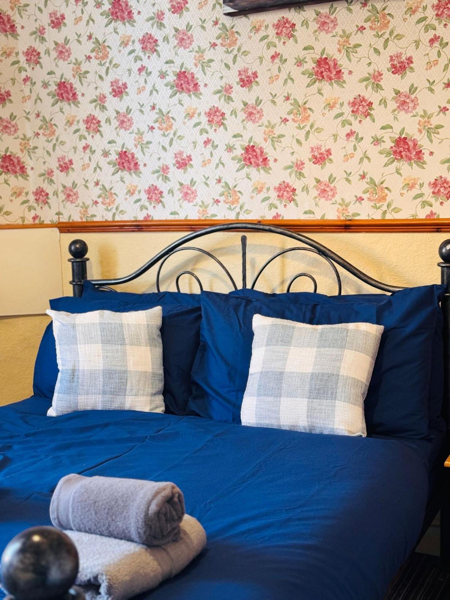 Edinburgh Travel Guest House Ngoại thất bức ảnh