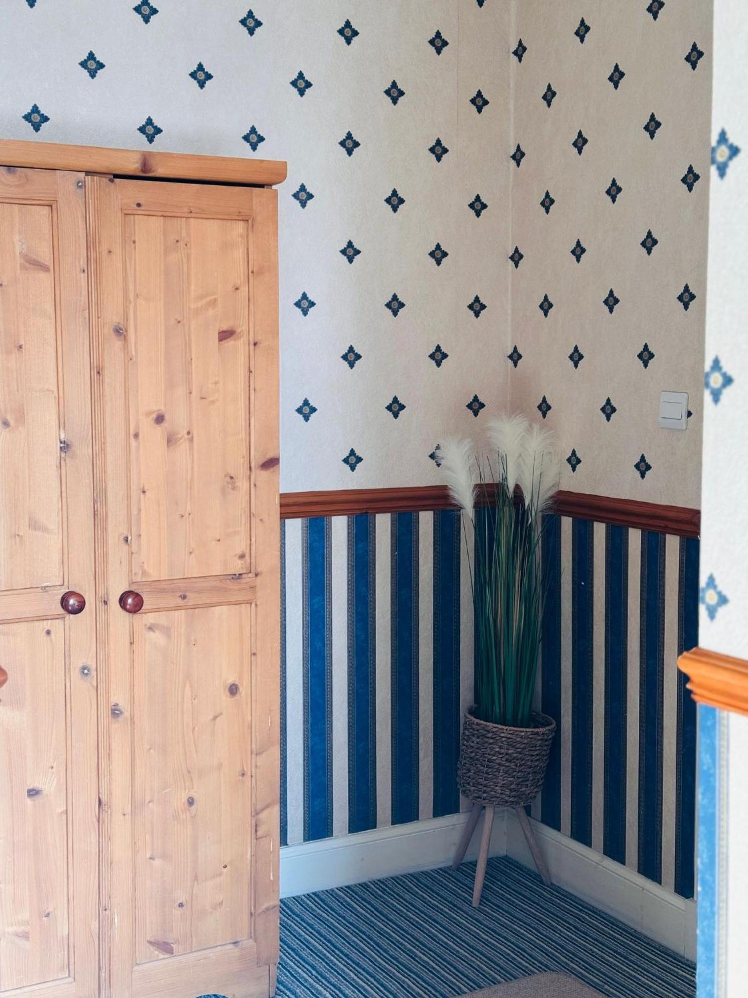Edinburgh Travel Guest House Ngoại thất bức ảnh