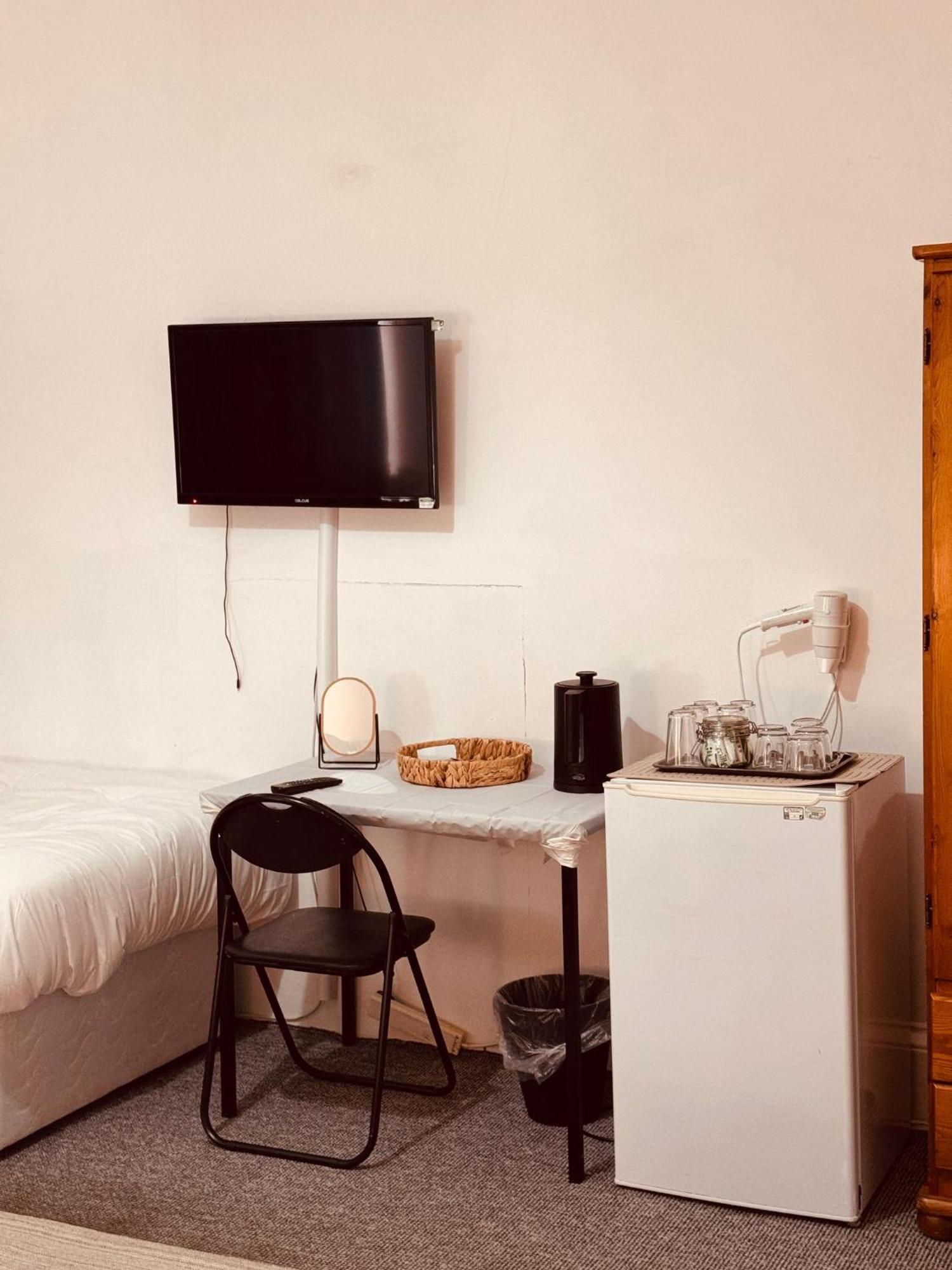 Edinburgh Travel Guest House Ngoại thất bức ảnh