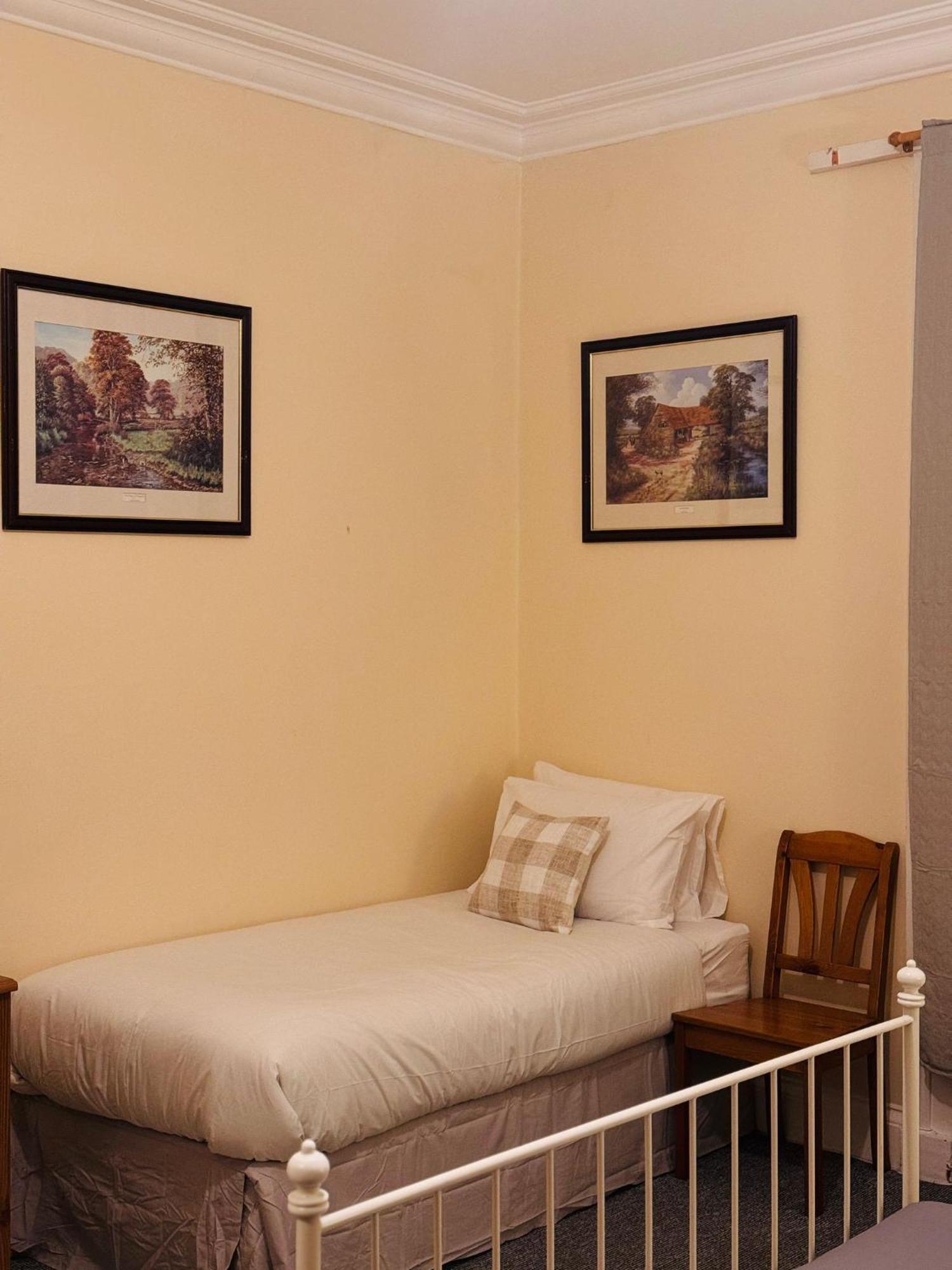 Edinburgh Travel Guest House Ngoại thất bức ảnh