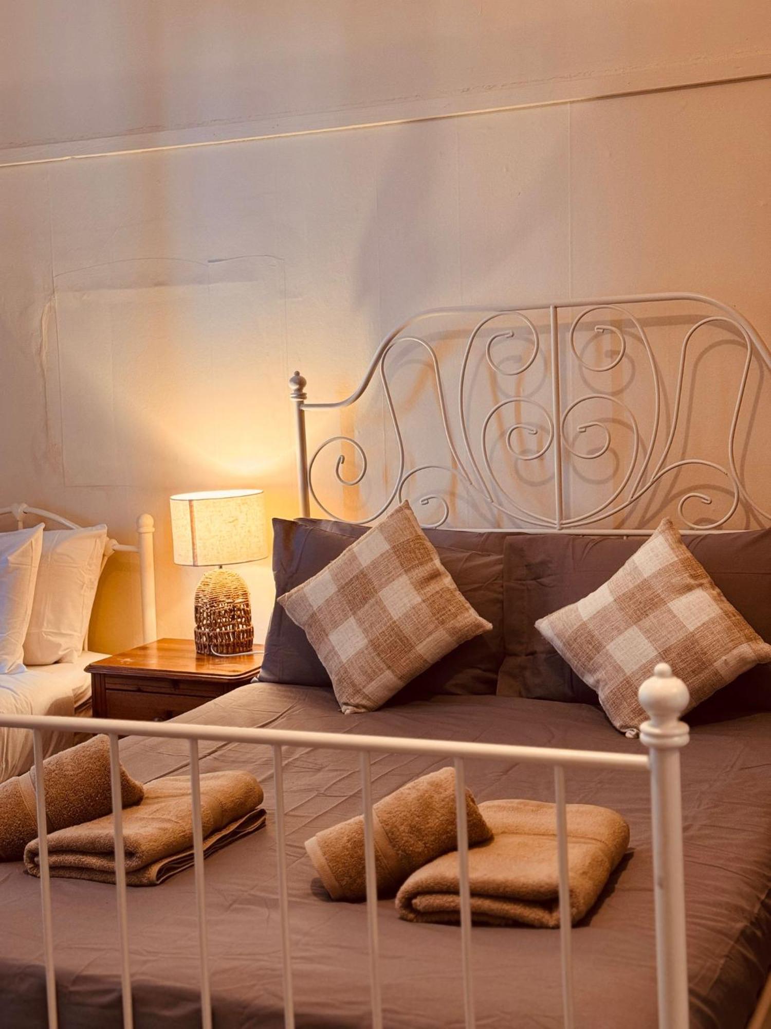 Edinburgh Travel Guest House Ngoại thất bức ảnh