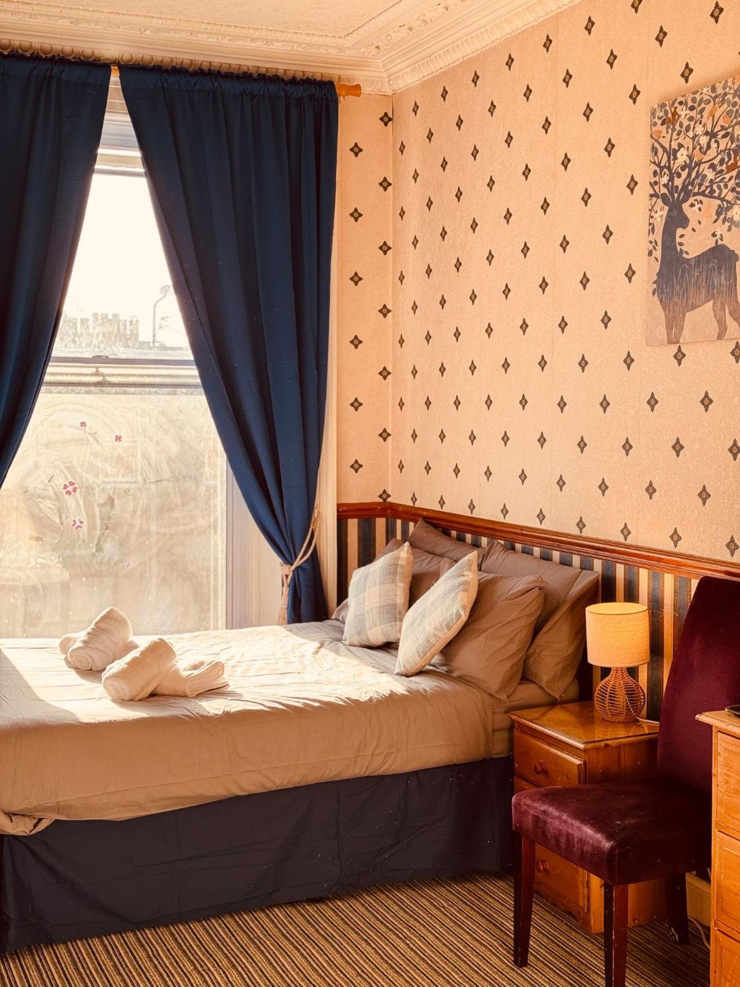 Edinburgh Travel Guest House Ngoại thất bức ảnh