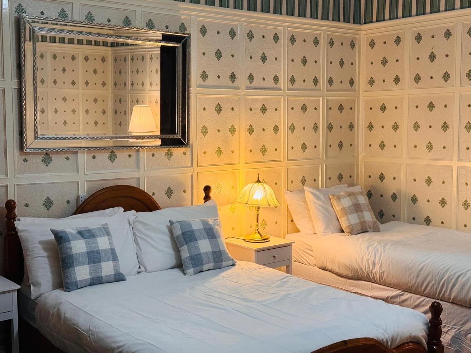 Edinburgh Travel Guest House Ngoại thất bức ảnh