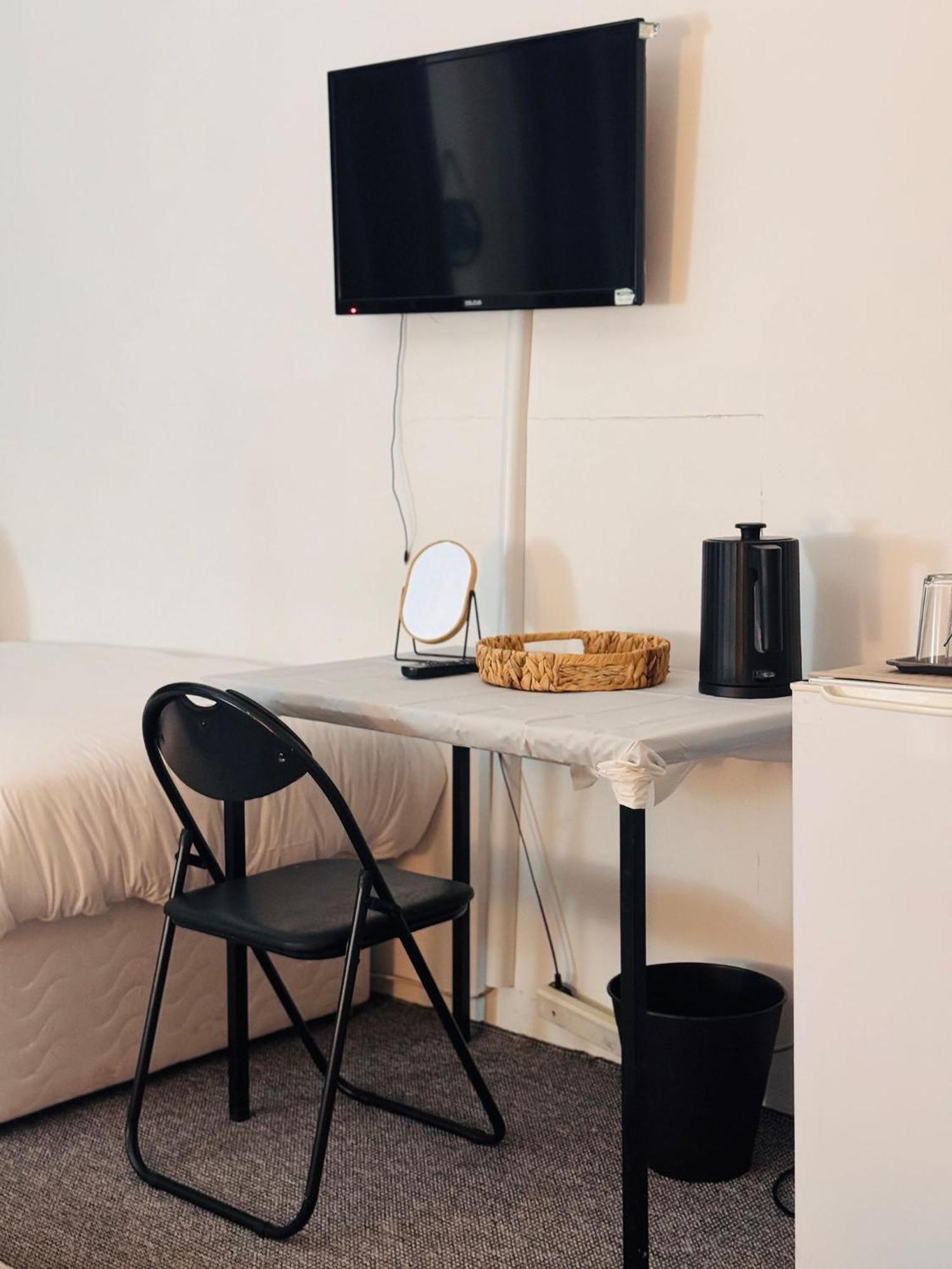 Edinburgh Travel Guest House Ngoại thất bức ảnh