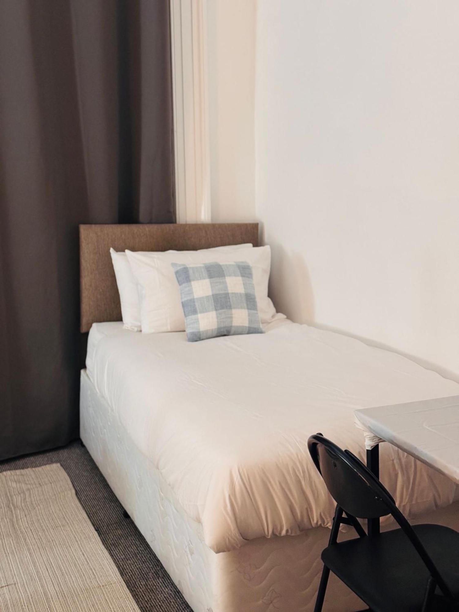 Edinburgh Travel Guest House Ngoại thất bức ảnh