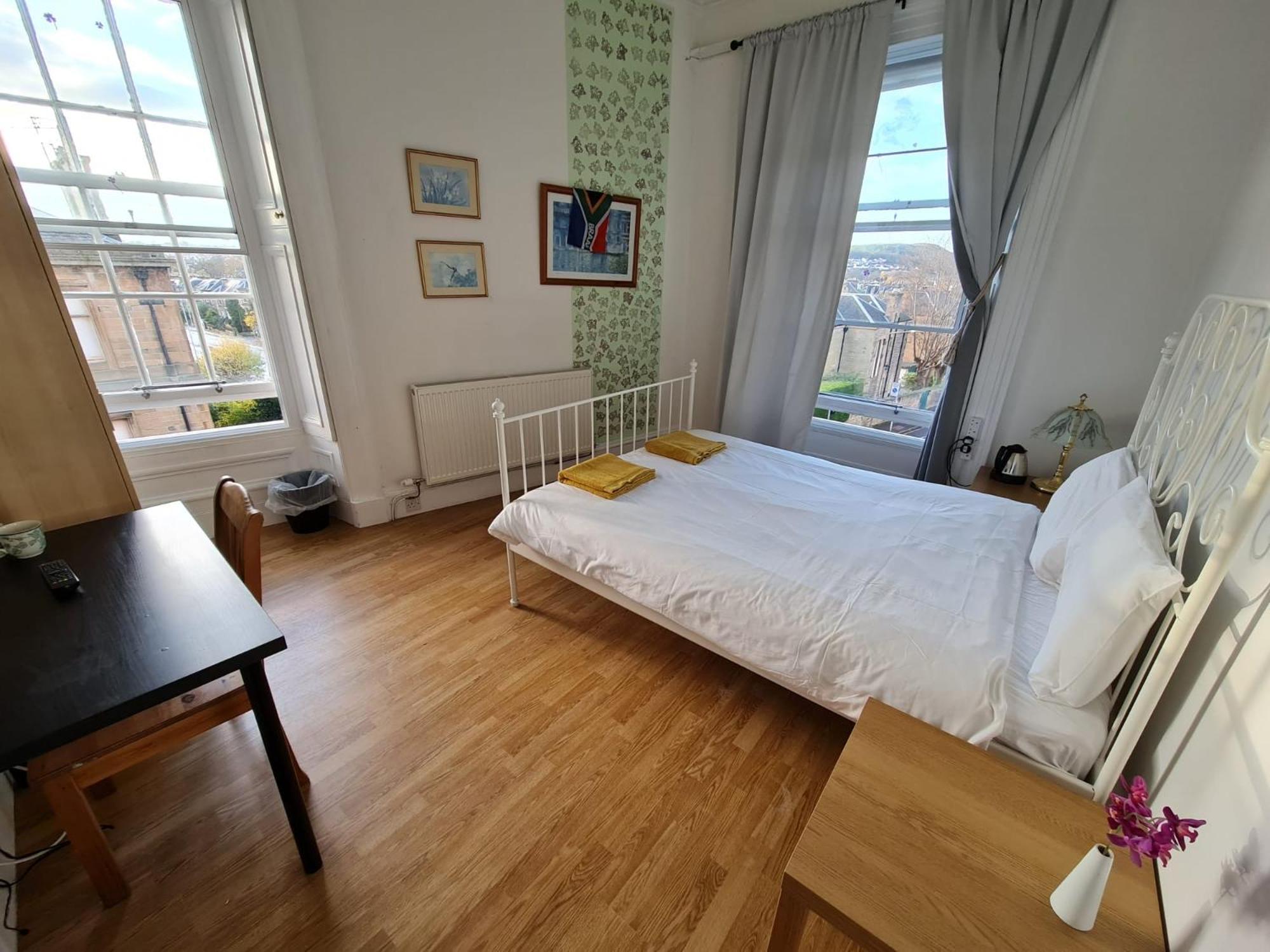 Edinburgh Travel Guest House Ngoại thất bức ảnh