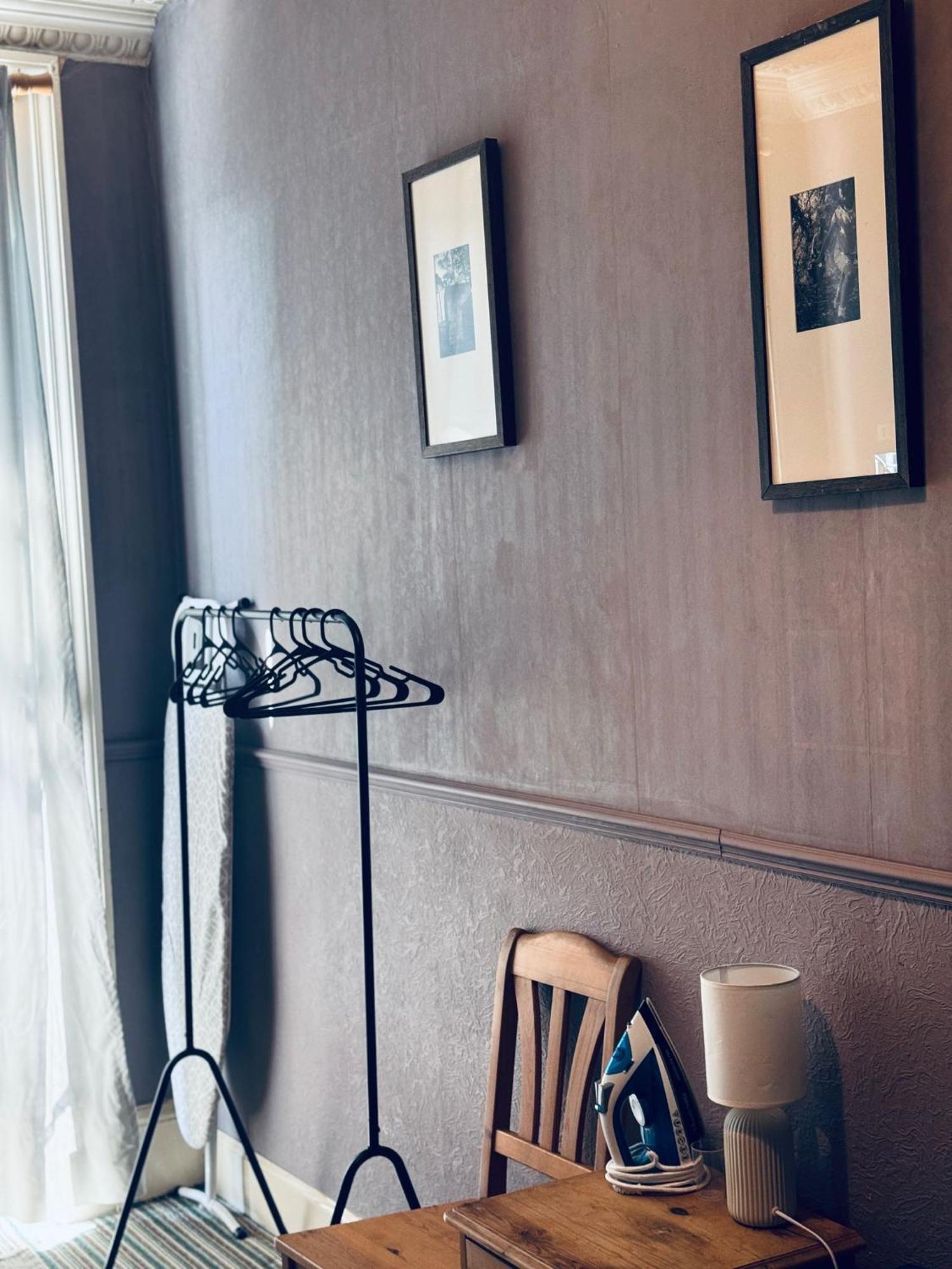 Edinburgh Travel Guest House Ngoại thất bức ảnh