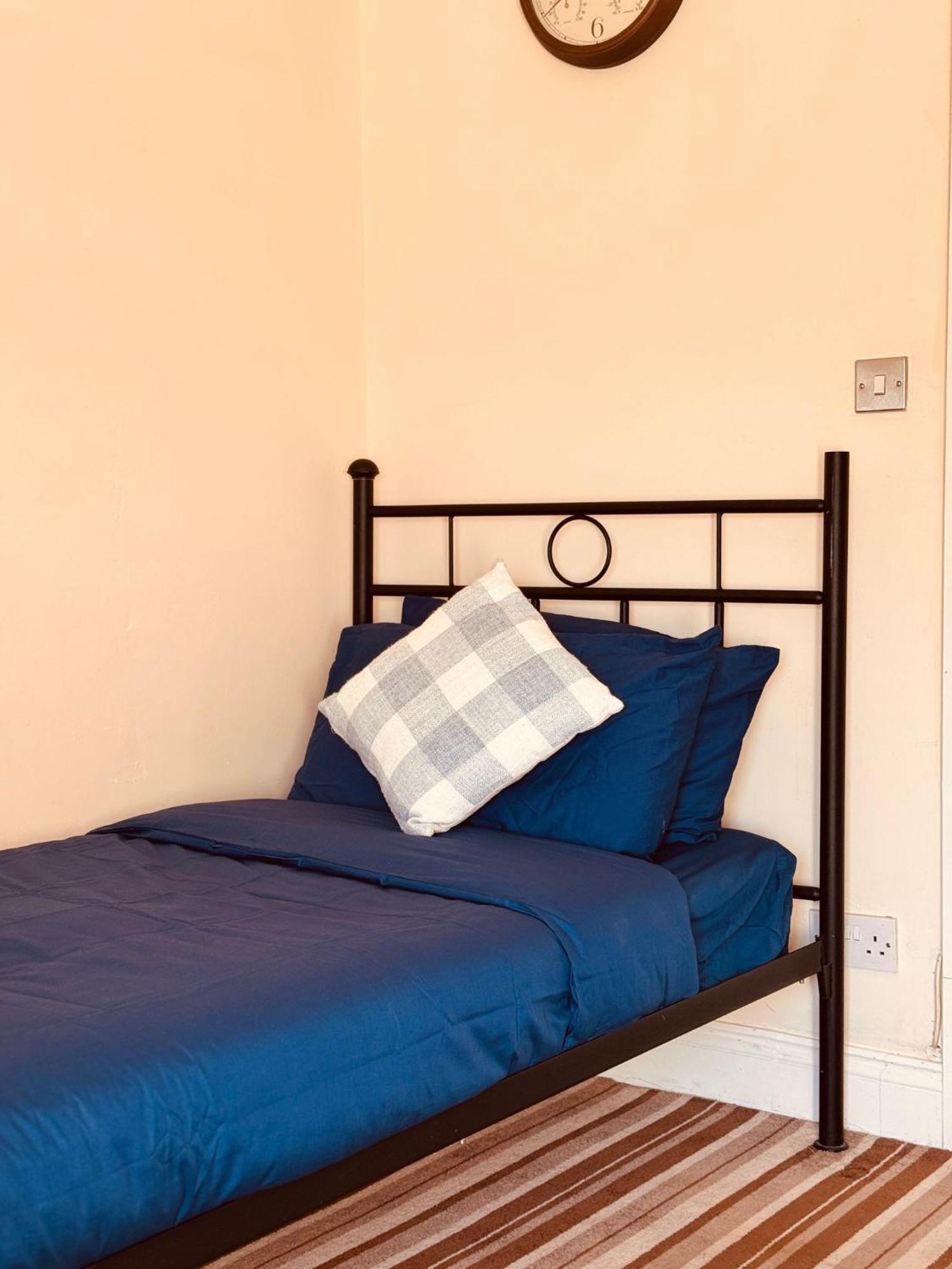Edinburgh Travel Guest House Ngoại thất bức ảnh