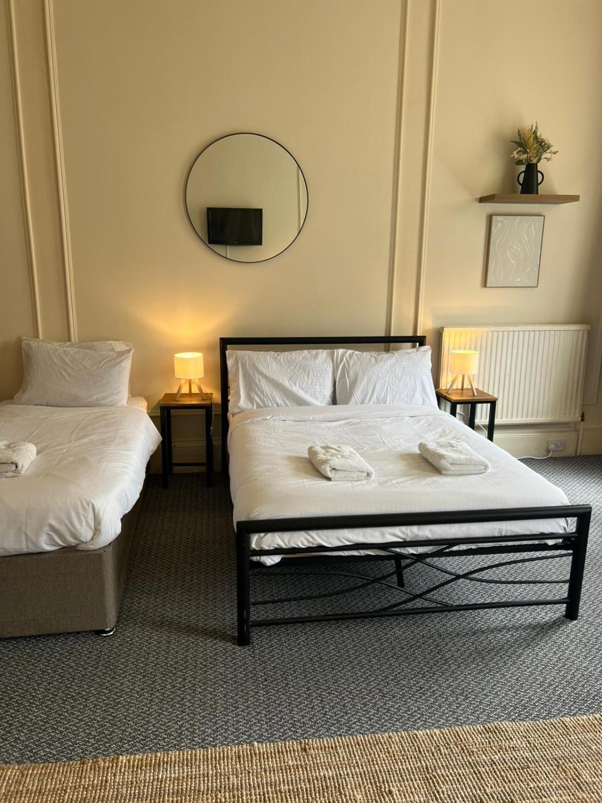Edinburgh Travel Guest House Ngoại thất bức ảnh