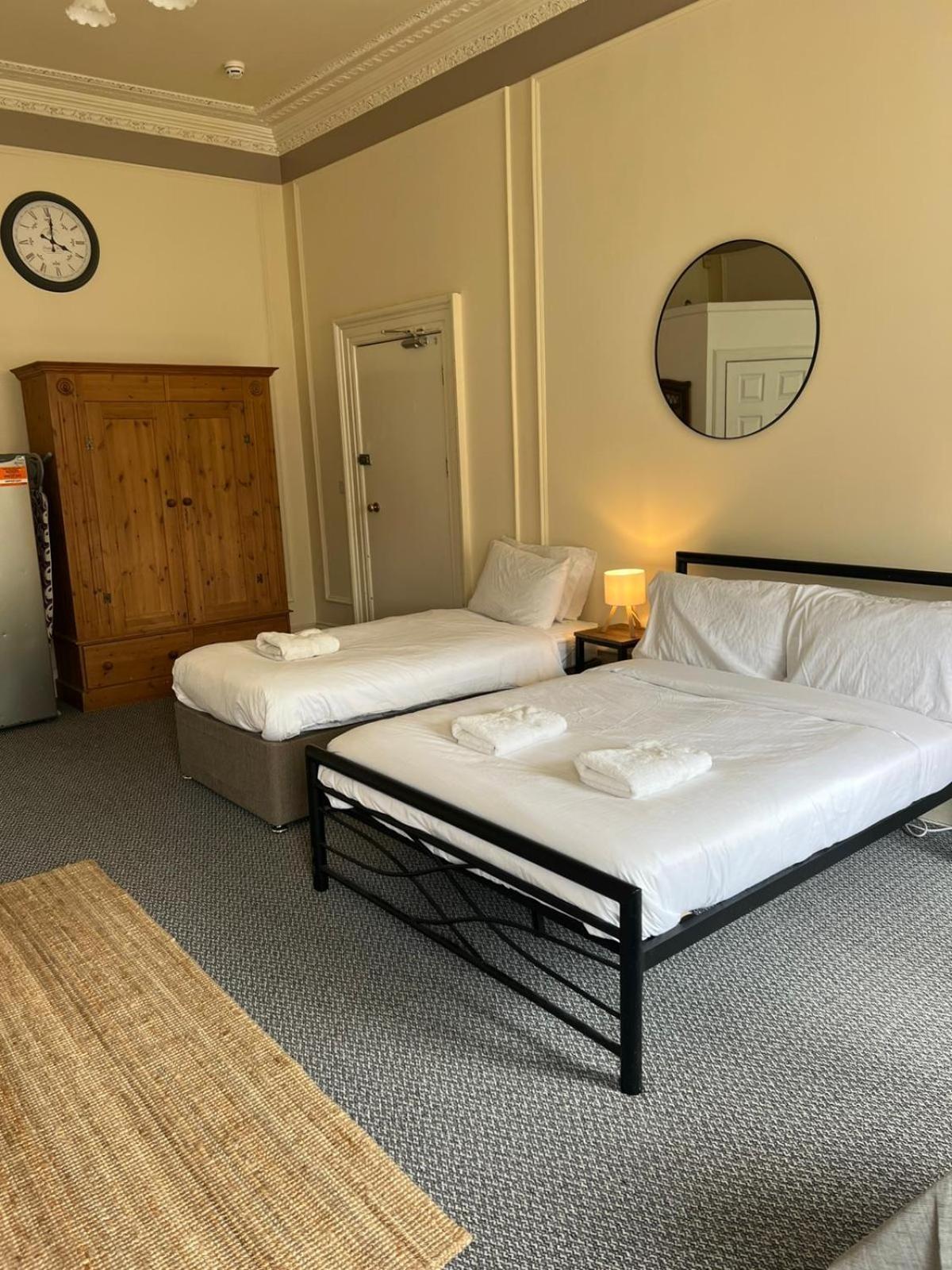 Edinburgh Travel Guest House Ngoại thất bức ảnh